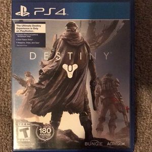 Destiny (PS4)